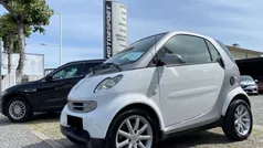 Branco Usado 2007 Smart ForTwo Coupé Passion Coupé | € 4.999 (Preço justo)