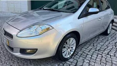 Cinza Usado 2009 Fiat Bravo Active Citadino | € 4.900 (Preço justo)