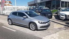 Cinza prata Usado 2012 VW Scirocco Sport Coupé | € 12.900 (Preço justo)
