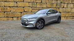 Cinza Usado 2021 Ford Mustang Mach-E Extended Range SUV | € 33.500 (Bom preço)