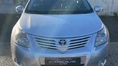 Cinzento Usado 2011 Toyota Avensis Carrinha | € 7.950 (Bom preço)