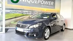Usado 2020 Peugeot 308 SW Carrinha | € 10.990 (Bom preço)