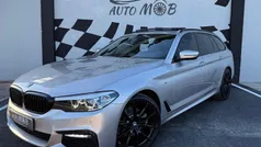 Bege Usado 2018 BMW 520 M Sport Carrinha | € 29.889 (Preço justo)
