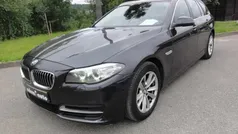 Preto Usado 2013 BMW 520 Carrinha | € 14.950 (Super Preço)