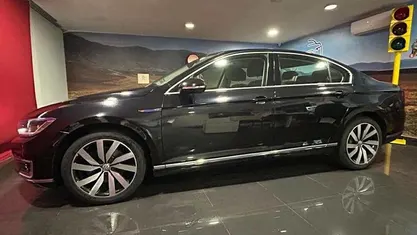 Usado VW Passat GTE 157 HP (115 kW) 2017 Sedan