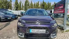 Usado 2019 Citroën C4 Cactus PureTech Citadino | € 13.750 (Preço justo)