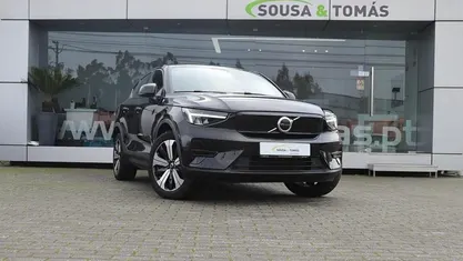 Usado Volvo C40 169 kW (231 HP) 2022 SUV