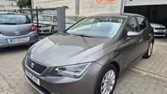 Cinza Usado 2015 Seat Leon Ecomotive | € 8.900 (Bom preço)