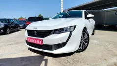 Branco Usado 2021 Peugeot 508 Allure Carrinha | € 16.750 (Preço justo)