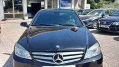 Preto Usado 2009 Mercedes CLC220 Citadino | € 12.990