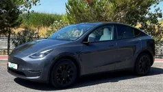 Cinza Usado 2022 Tesla Model Y Long Range SUV | € 34.980 (Preço justo)