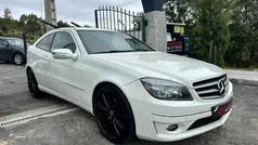Branco Usado 2009 Mercedes CLC220 Citadino | € 14.950