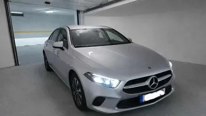 Usado 2021 Mercedes A180 Citadino | € 25.500 (Super Preço)