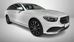 Branco Usado 2022 Mercedes E300 Avantgarde Carrinha | € 36.490 (Preço justo)