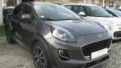 Cinzento Usado 2020 Ford Puma Citadino | € 16.950 (Preço justo)