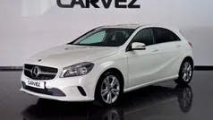Usado 2018 Mercedes A180 Citadino | € 18.900 (Bom preço)