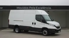 Branco Usado 2022 Iveco Daily | € 34.500 (Super Preço)