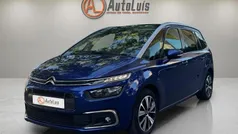 Azul Usado 2018 Citroën Spacetourer Van | € 10.950 (Preço justo)