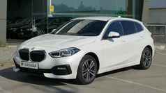 Usado 2022 BMW 116 Sport Line Citadino | € 21.990 (Preço justo)