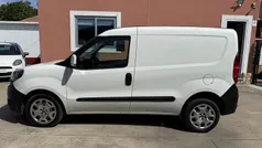 Branco Usado 2021 Fiat Doblò Easy Monovolume | € 10.990 (Preço justo)