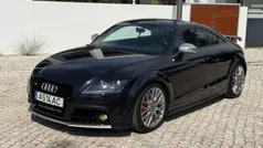 Preto Usado 2009 Audi TT | € 19.990 (Preço elevado)