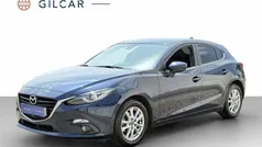 Azul Usado 2016 Mazda 3 Evolve | € 10.950 (Preço justo)