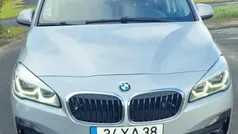 Cinzento Usado 2019 BMW 216 Carrinha | € 14.750 (Super Preço)