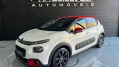 Usado 2018 Citroën C3 Shine Citadino | € 11.950 (Bom preço)