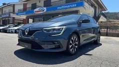Cinzento Usado 2021 Renault Mégane IV Carrinha | € 15.990 (Preço justo)