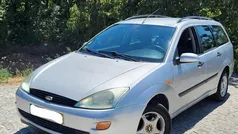 Cinza Usado 2001 Ford Focus Carrinha | € 1.399 (Bom preço)