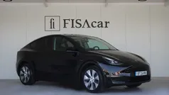 Preto Usado 2022 Tesla Model Y Long Range SUV | € 38.500 (Preço justo)