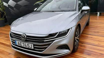 Usado VW Arteon 150 HP (110 kW) 2020