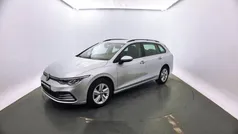 Cinzento Usado 2021 VW Golf VIII Carrinha | € 22.500 (Preço justo)