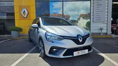 Cinzento Usado 2020 Renault Clio V RS Line | € 17.900 (Preço justo)