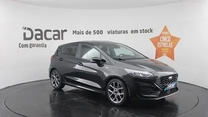 Usado 2022 Ford Fiesta ST-Line | € 14.399 (Preço justo)