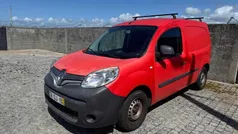 Vermelho Usado 2014 Renault Kangoo Monovolume | € 6.499 (Super Preço)