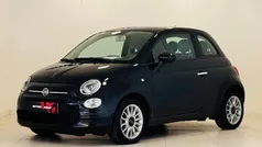 Preto Usado 2017 Fiat 500 Pop Star | € 9.990 (Preço justo)