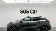 Cinzento Usado 2023 Ford Puma ST-Line X SUV | € 22.600 (Preço justo)