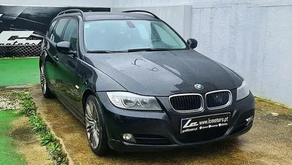 Usado BMW 320 177 HP (130 kW) 2009 Carrinha