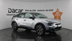 Usado 2023 Citroën e-C4 Feel | € 22.999 (Preço justo)
