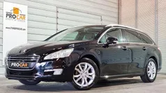 Preto Usado 2011 Peugeot 508 Access Carrinha | € 6.750 (Preço justo)