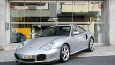 Usado 2001 Porsche 996 Turbo Coupé | € 79.900