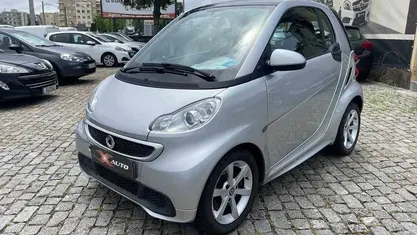 Usado Smart ForTwo Coupé Passion 54 HP (39 kW) 2013 Coupé