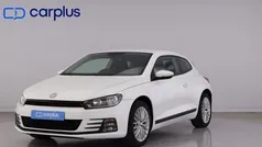 VW Scirocco