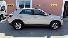 Cinza Usado 2023 VW T-Roc Life SUV | € 20.990 (Bom preço)