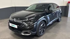 Preto Usado 2021 Citroën C4 Shine Sedan | € 20.750 (Preço justo)