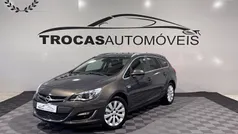 Cinza Usado 2015 Opel Astra Executive Carrinha | € 9.900 (Bom preço)