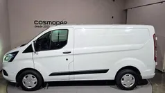 Branco Usado 2020 Ford Transit Trend Sedan | € 19.400 (Super Preço)