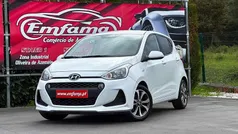 Branco Usado 2019 Hyundai i10 Citadino | € 10.950 (Preço justo)