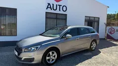 Cinza Usado 2015 Peugeot 508 Active Carrinha | € 10.900 (Preço justo)